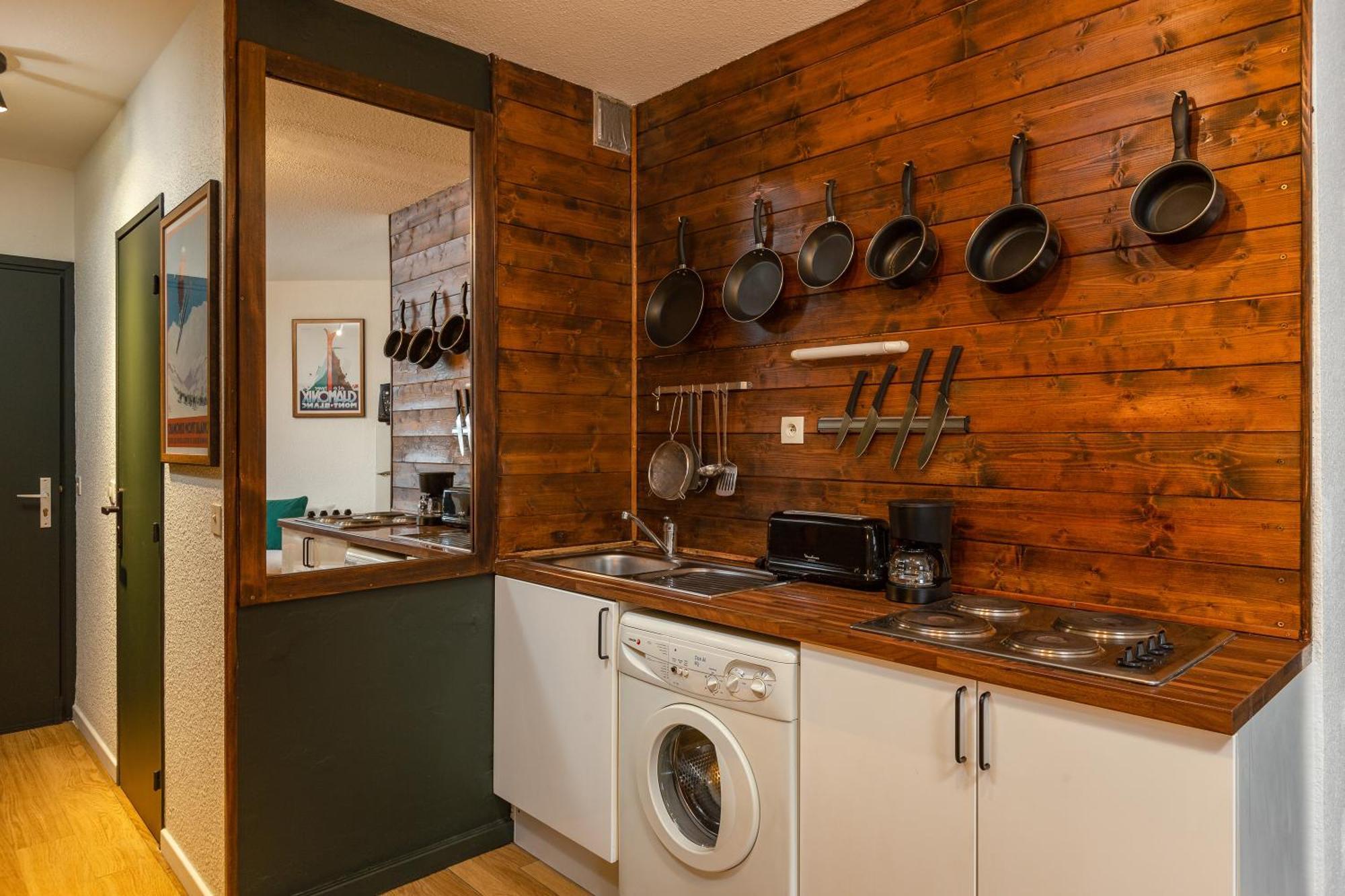 Chamonix Sud - Chez Loulou - Happy Rentals Buitenkant foto