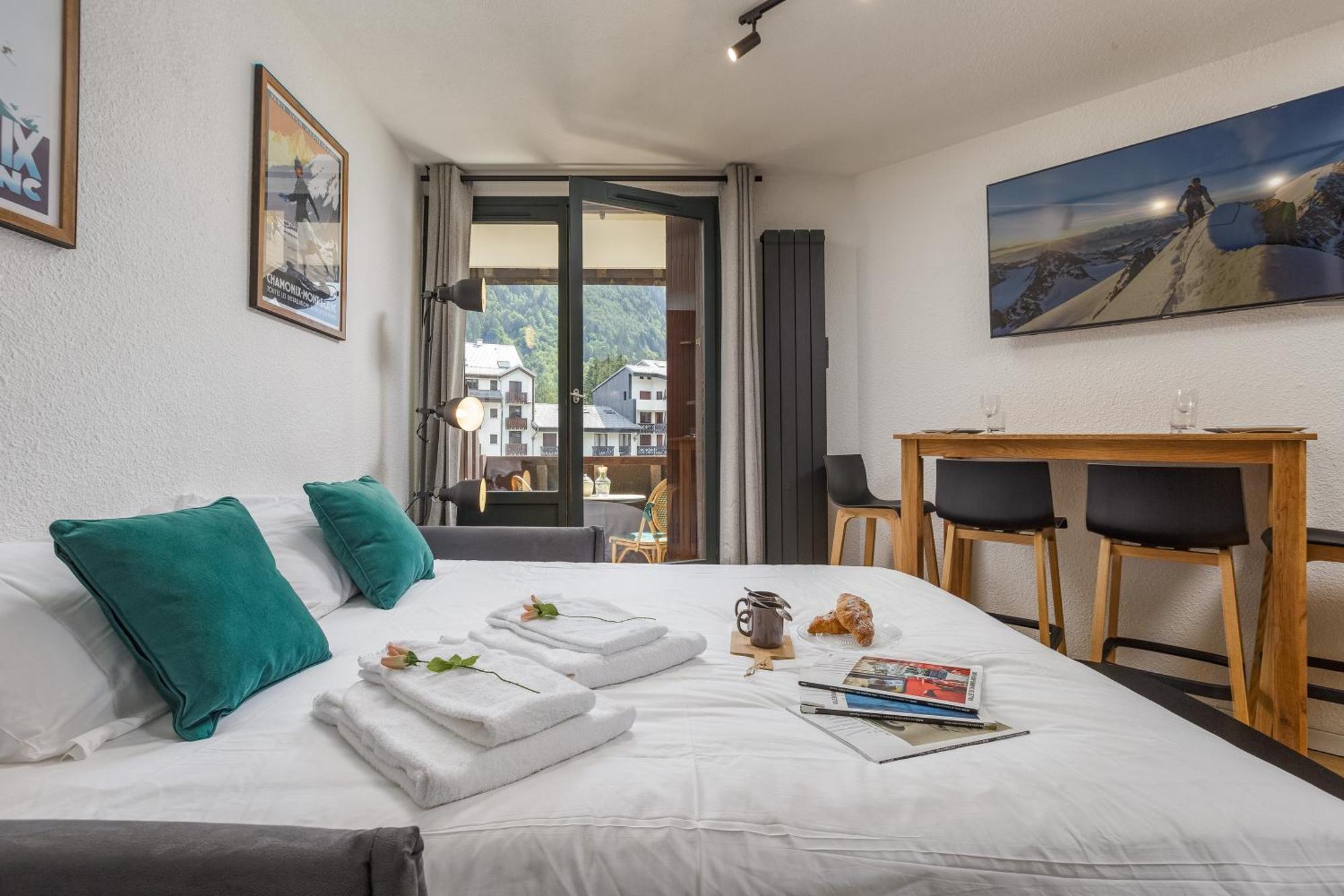 Chamonix Sud - Chez Loulou - Happy Rentals Buitenkant foto