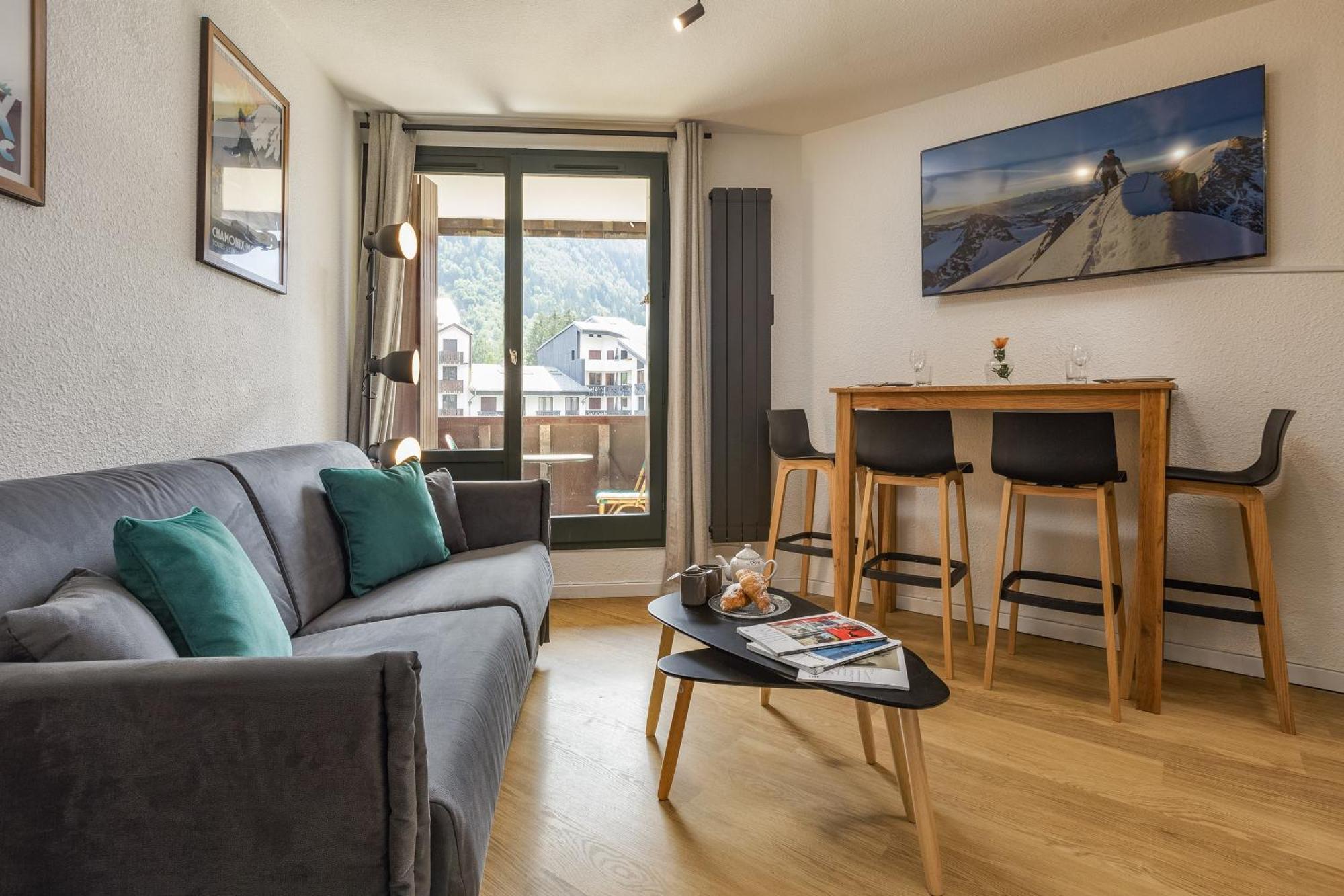 Chamonix Sud - Chez Loulou - Happy Rentals Buitenkant foto