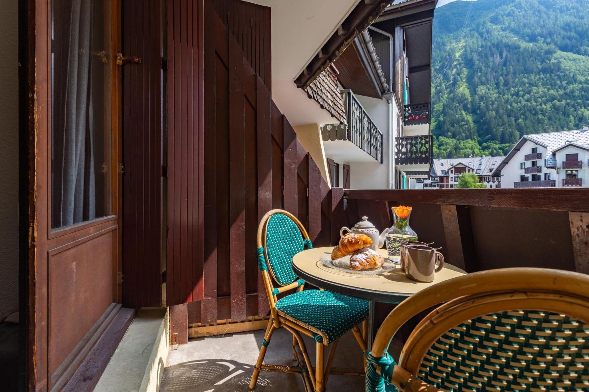 Chamonix Sud - Chez Loulou - Happy Rentals Buitenkant foto