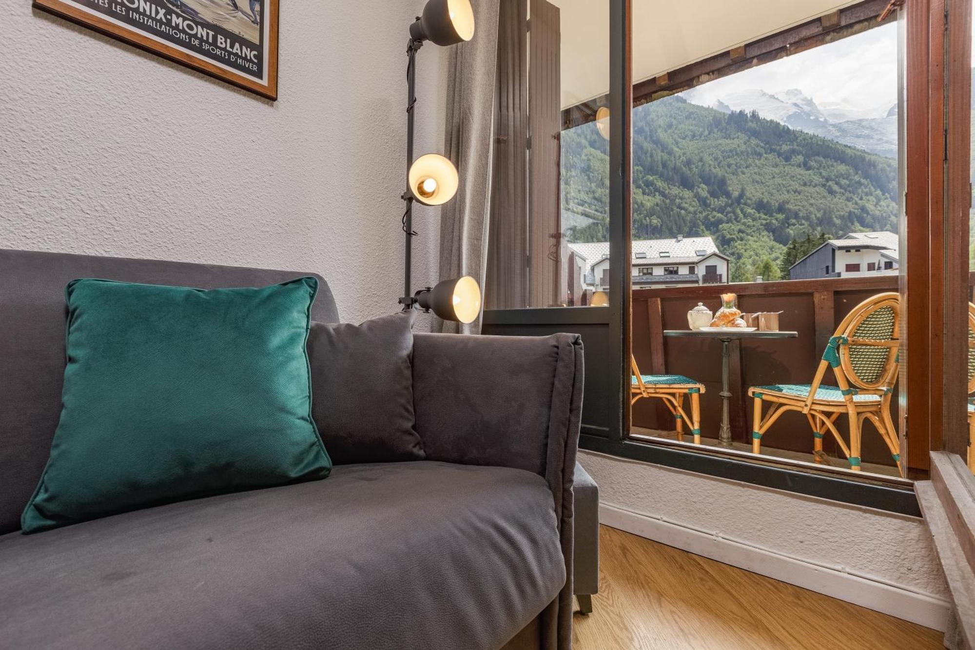Chamonix Sud - Chez Loulou - Happy Rentals Buitenkant foto