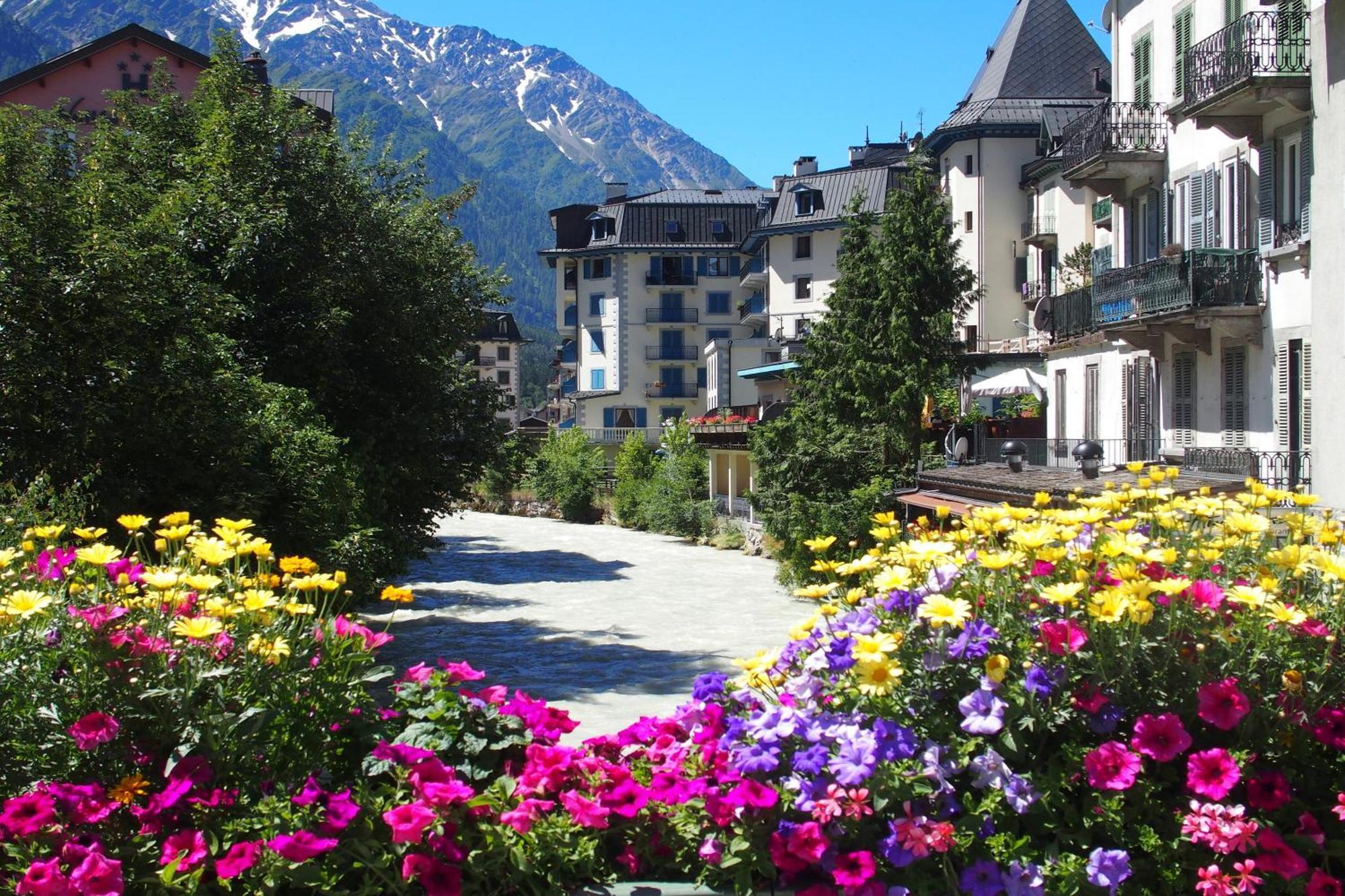 Chamonix Sud - Chez Loulou - Happy Rentals Buitenkant foto