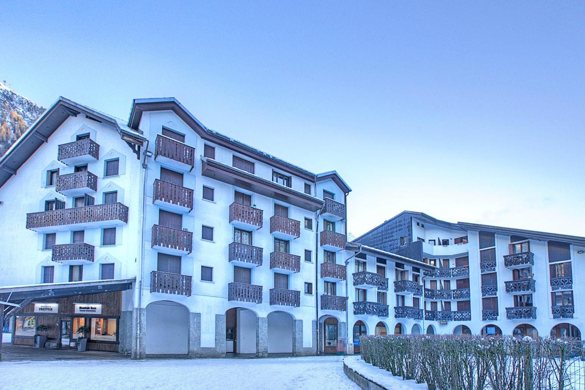 Chamonix Sud - Chez Loulou - Happy Rentals Buitenkant foto
